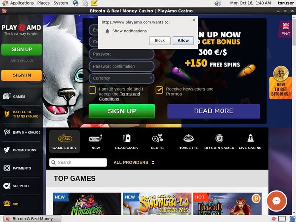 Playzilla Casino: Best Bonus Codes including 500 Free Spins