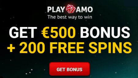 Playamo Casino Promo Code